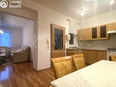 Pronájem bytu 3+KK Brno, Soběšická č. 1