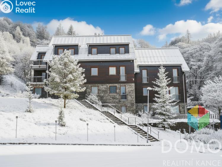 Продаж квартири 2+KK Jablonec nad Jizerou č. 1