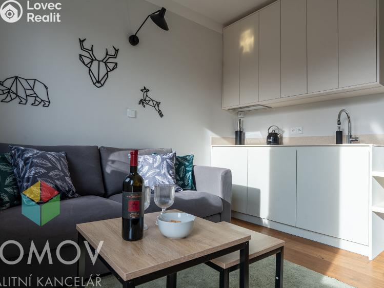 Продаж квартири 2+KK Jablonec nad Jizerou č. 3