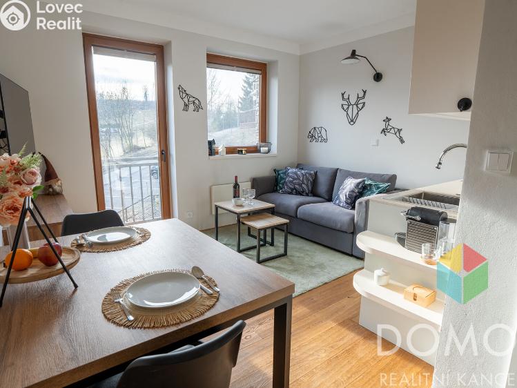 Продаж квартири 2+KK Jablonec nad Jizerou č. 2