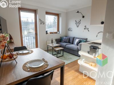 Продаж квартири 2+KK Jablonec nad Jizerou č. 2