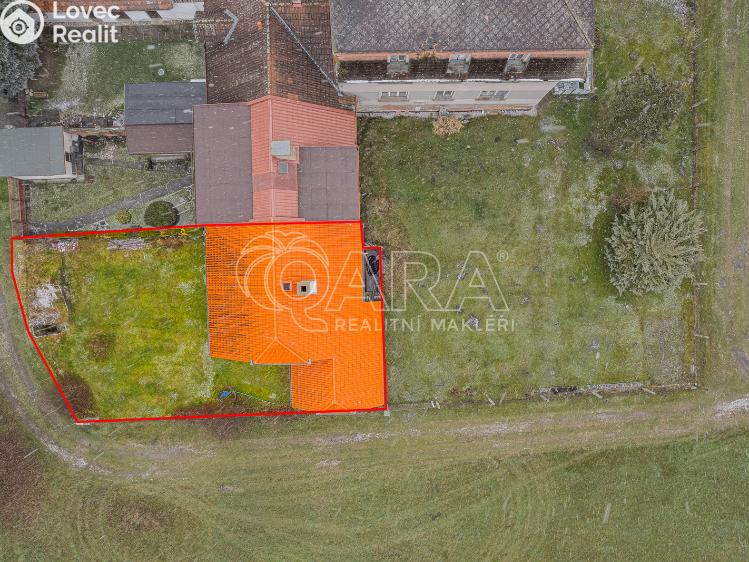 Prodej rodinného domu Katovice č. 3