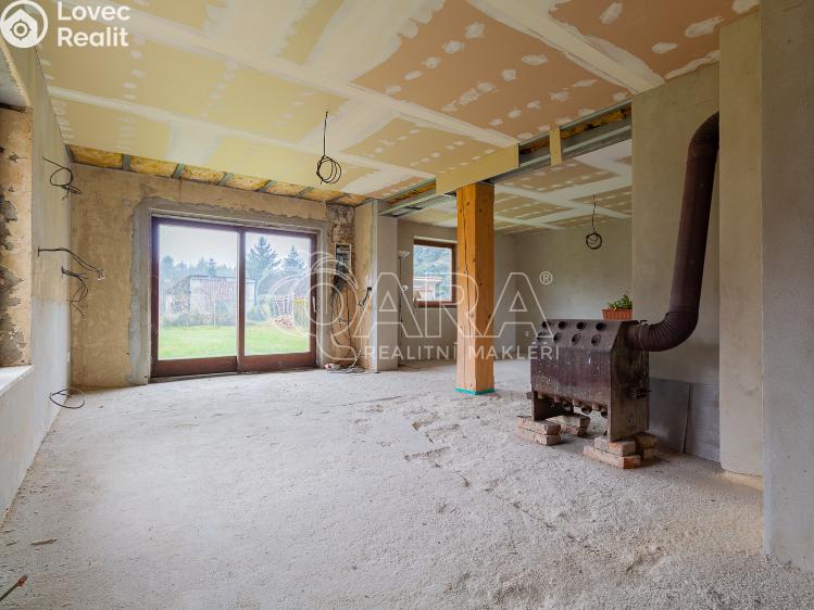 Prodej rodinného domu Katovice č. 5