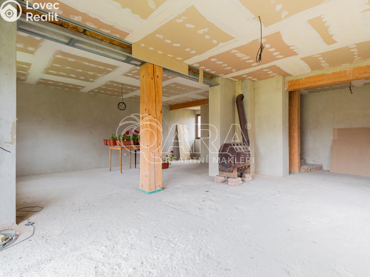 Prodej rodinného domu Katovice č. 7