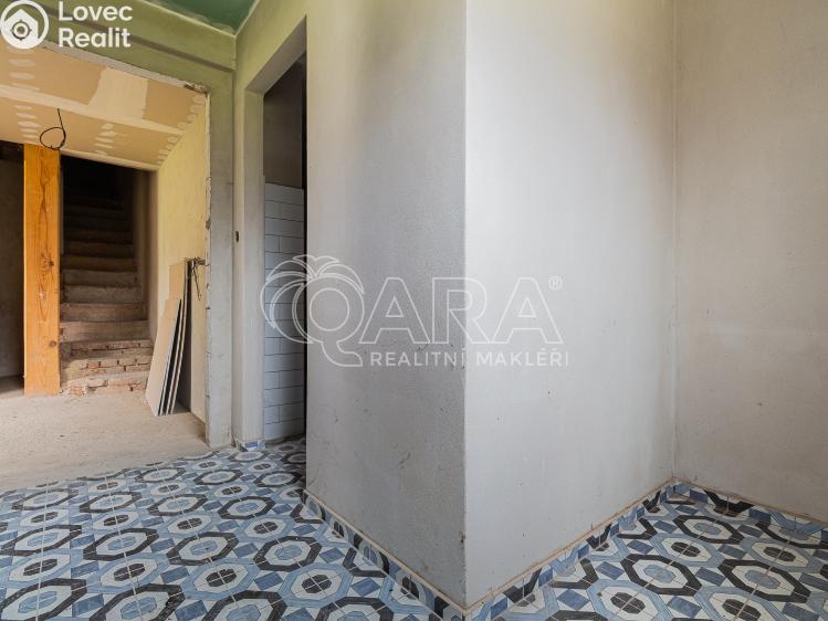 Prodej rodinného domu Katovice č. 12