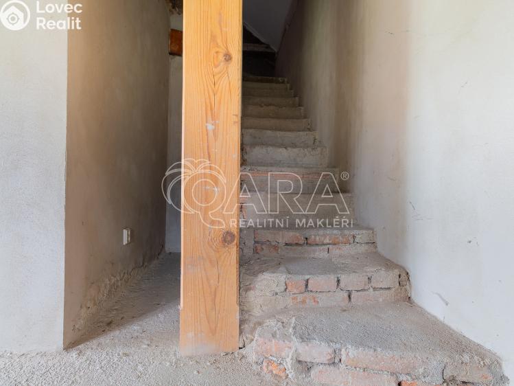 Prodej rodinného domu Katovice č. 13