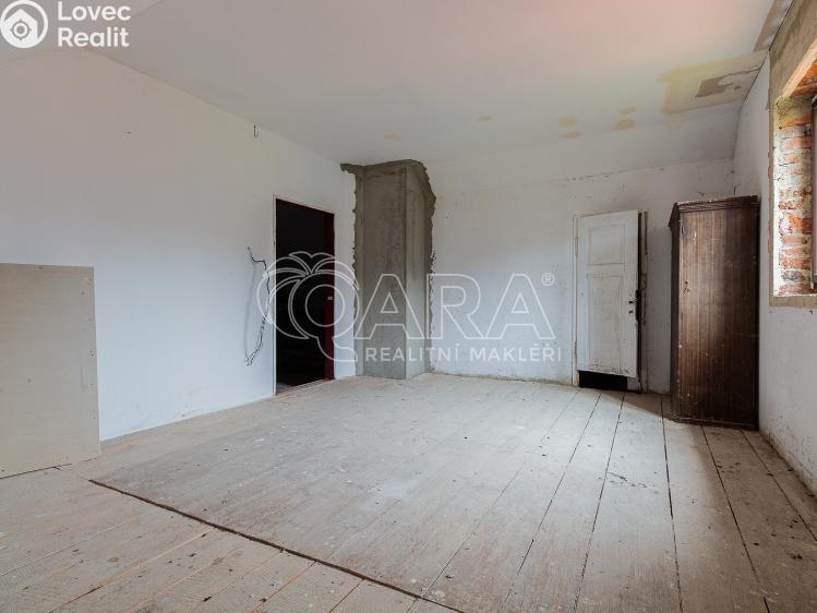 Prodej rodinného domu Katovice č. 14