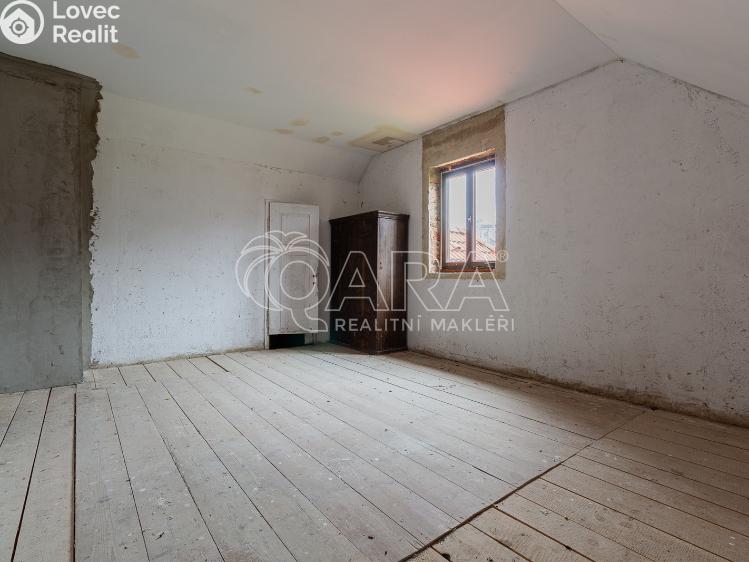 Prodej rodinného domu Katovice č. 15