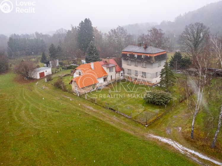 Prodej rodinného domu Katovice č. 20