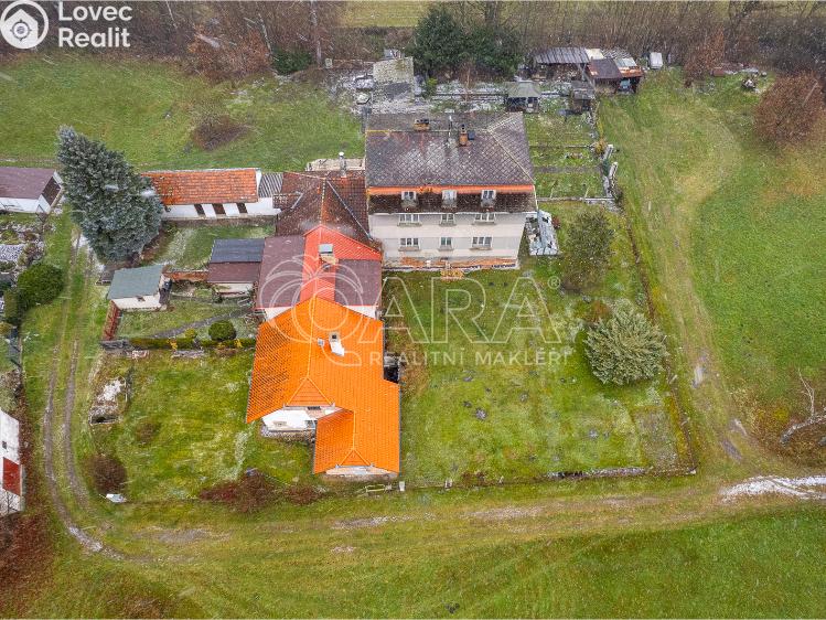 Prodej rodinného domu Katovice č. 22