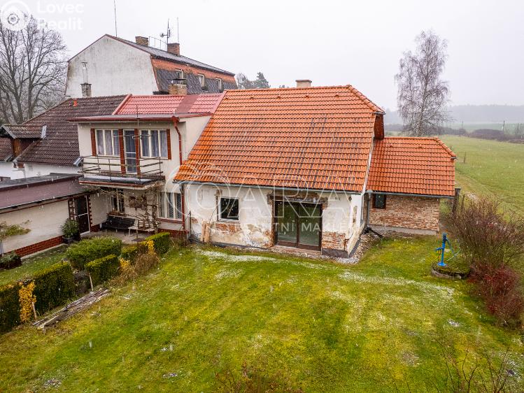 Prodej rodinného domu Katovice č. 2