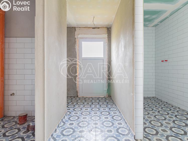 Prodej rodinného domu Katovice č. 11