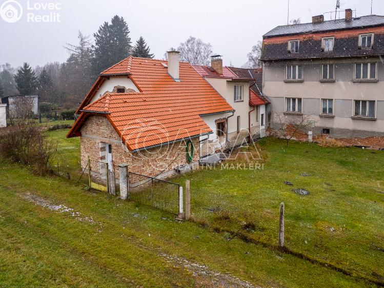Prodej rodinného domu Katovice č. 23