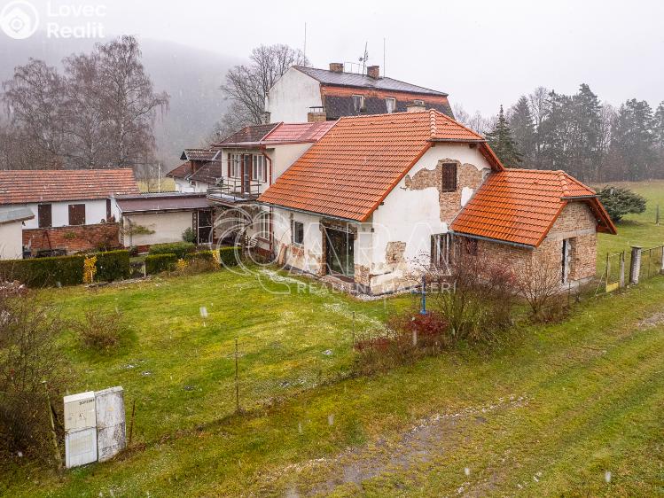 Prodej rodinného domu Katovice č. 24