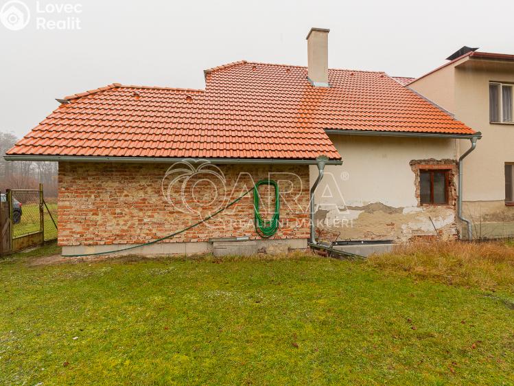 Prodej rodinného domu Katovice č. 28