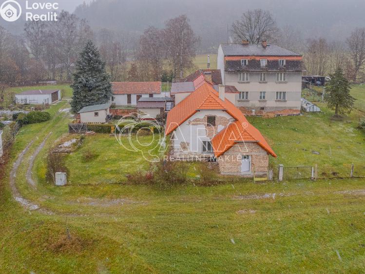 Prodej rodinného domu Katovice č. 1
