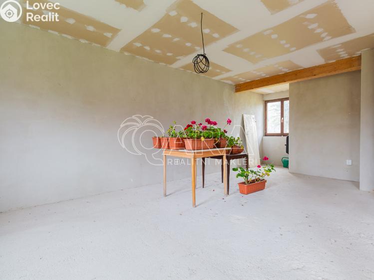 Prodej rodinného domu Katovice č. 4