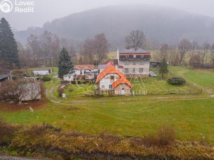 Prodej rodinného domu Katovice č. 19