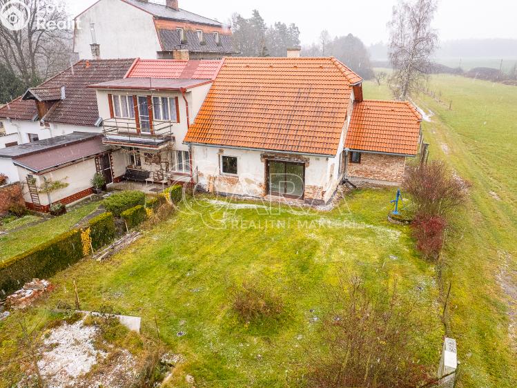 Prodej rodinného domu Katovice č. 25