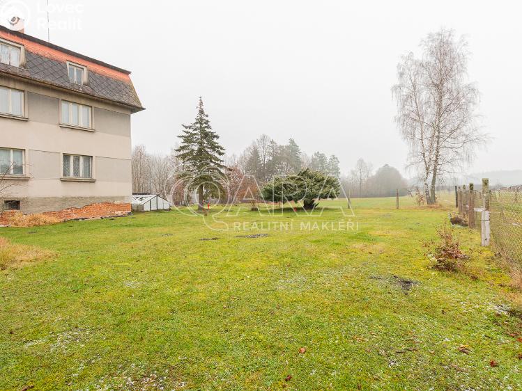 Prodej rodinného domu Katovice č. 27