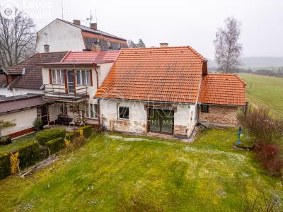 Prodej rodinného domu Katovice č. 2