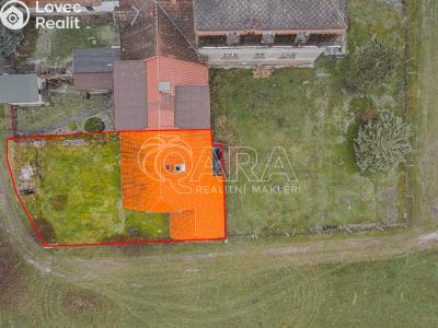 Prodej rodinného domu Katovice č. 3