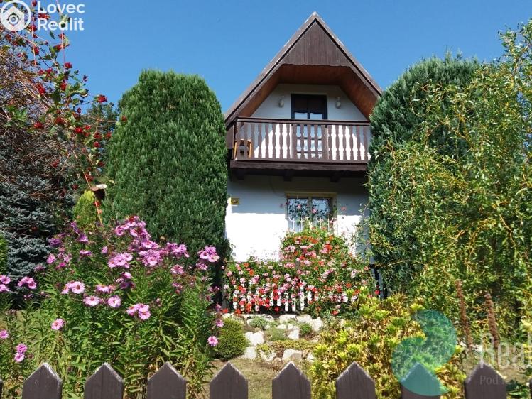 Продажа хижины Týnec nad Sázavou č. 1