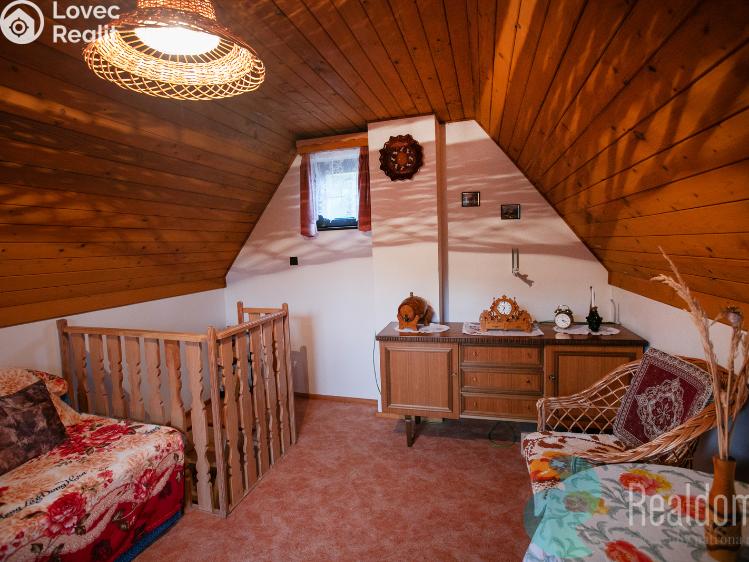 Продажа хижины Týnec nad Sázavou č. 8