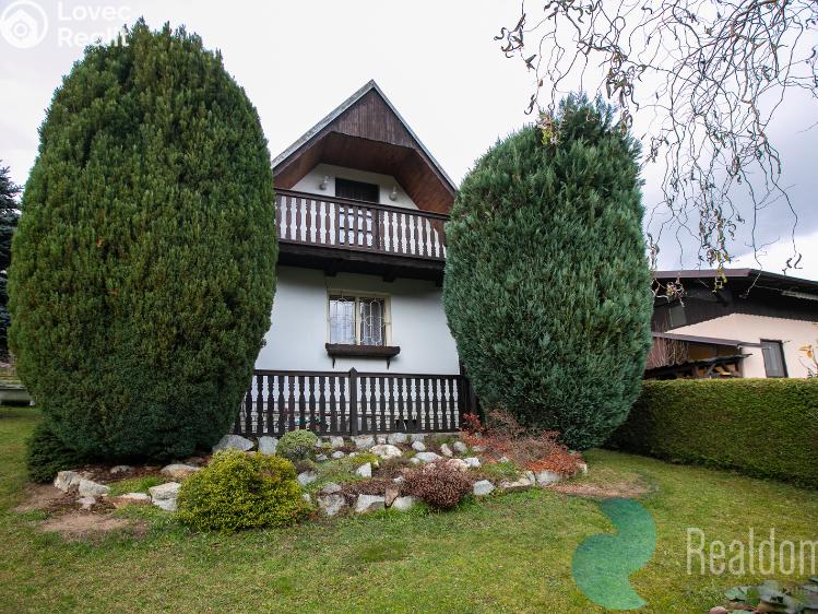 Продажа хижины Týnec nad Sázavou č. 9