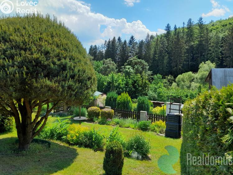 Продажа хижины Týnec nad Sázavou č. 12