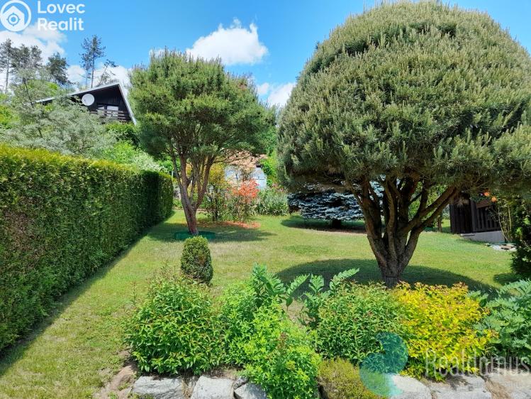 Продажа хижины Týnec nad Sázavou č. 15