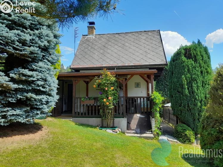 Продажа хижины Týnec nad Sázavou č. 17