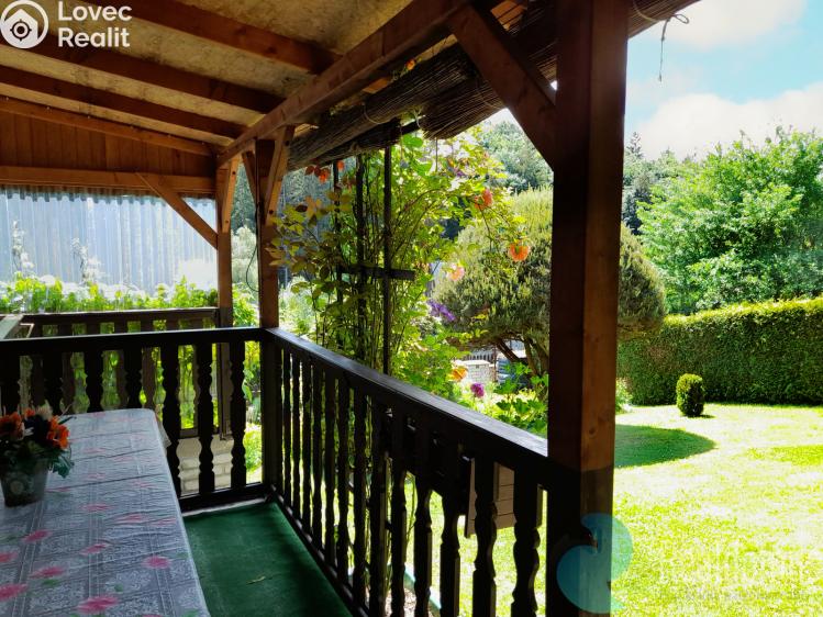 Продажа хижины Týnec nad Sázavou č. 19