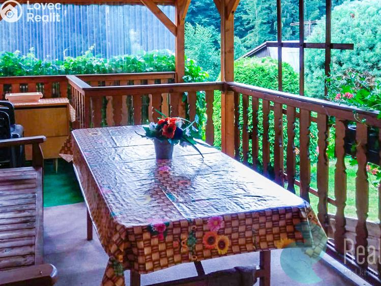 Продажа хижины Týnec nad Sázavou č. 21