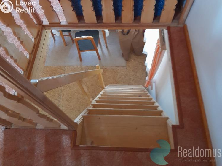 Продажа хижины Týnec nad Sázavou č. 23