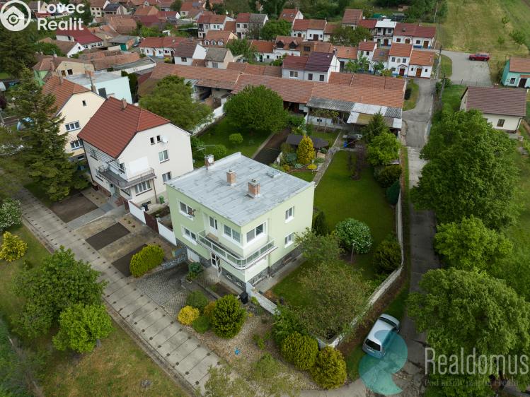 Prodej rodinného domu Terezín č. 3