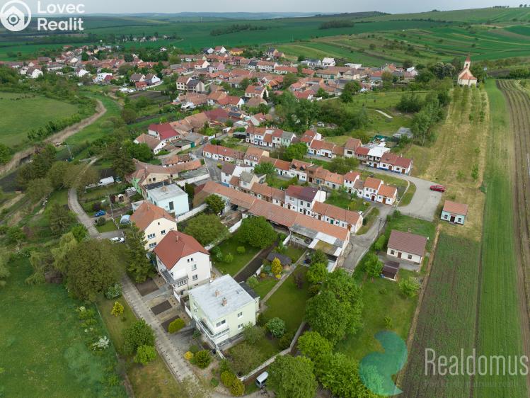 Prodej rodinného domu Terezín č. 5