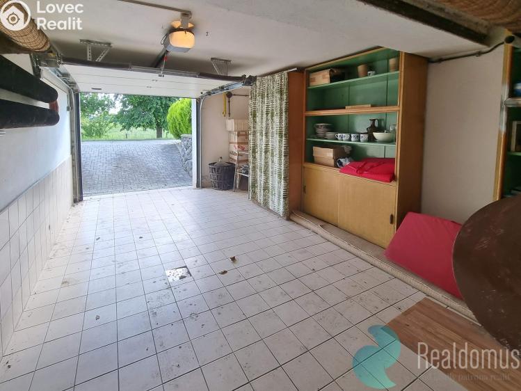 Prodej rodinného domu Terezín č. 12