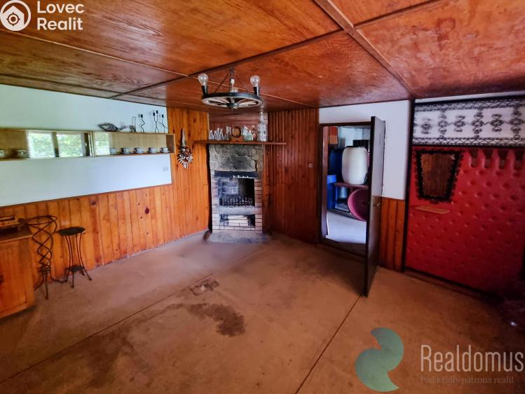 Prodej rodinného domu Terezín č. 14