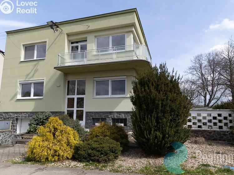 Prodej rodinného domu Terezín č. 6