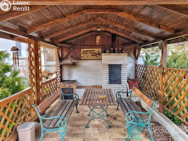 Prodej rodinného domu Terezín č. 7