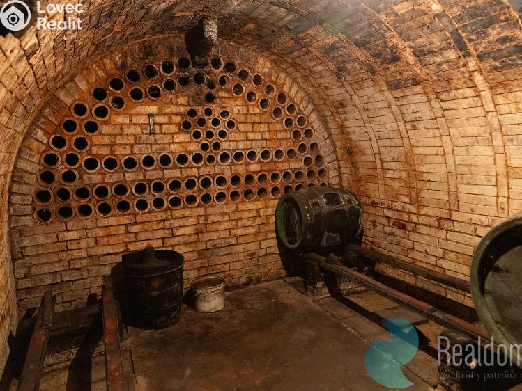 Prodej rodinného domu Terezín č. 9