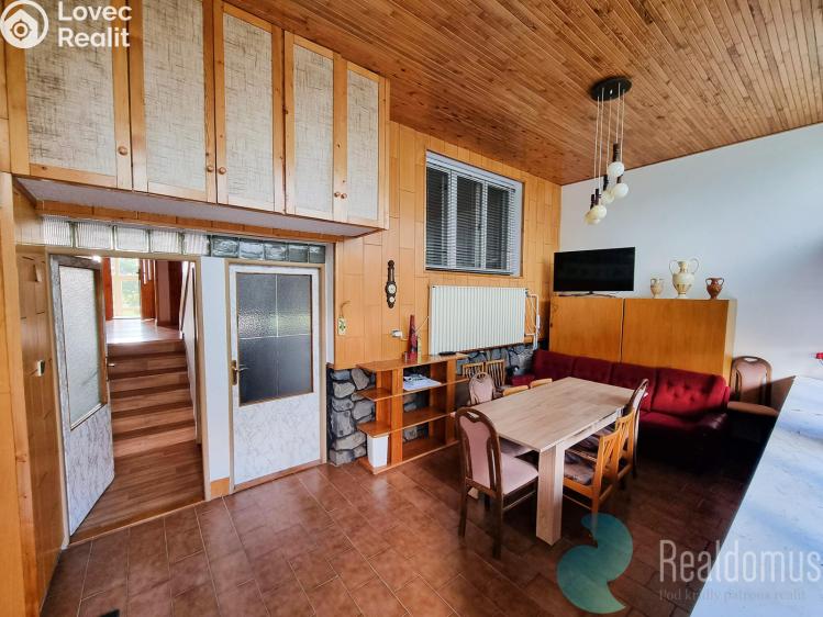 Prodej rodinného domu Terezín č. 11