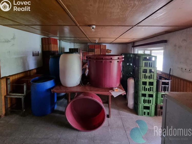 Prodej rodinného domu Terezín č. 15