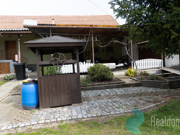 Prodej rodinného domu Terezín č. 16