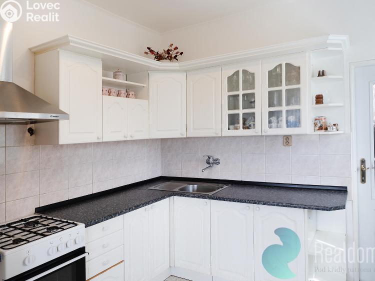 Prodej rodinného domu Terezín č. 19