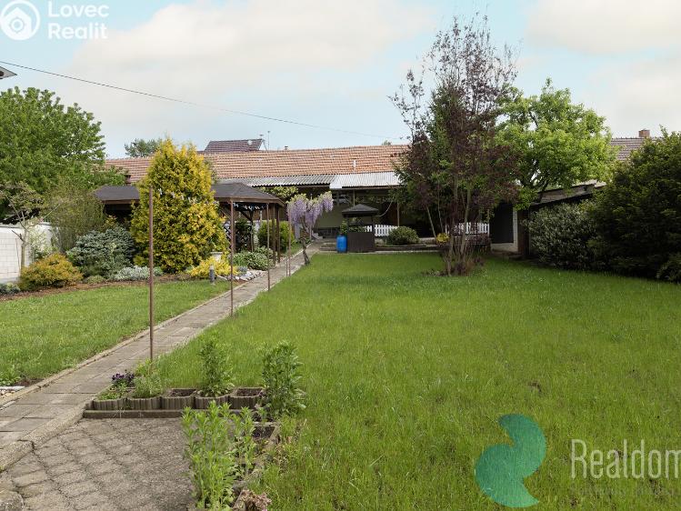 Prodej rodinného domu Terezín č. 22