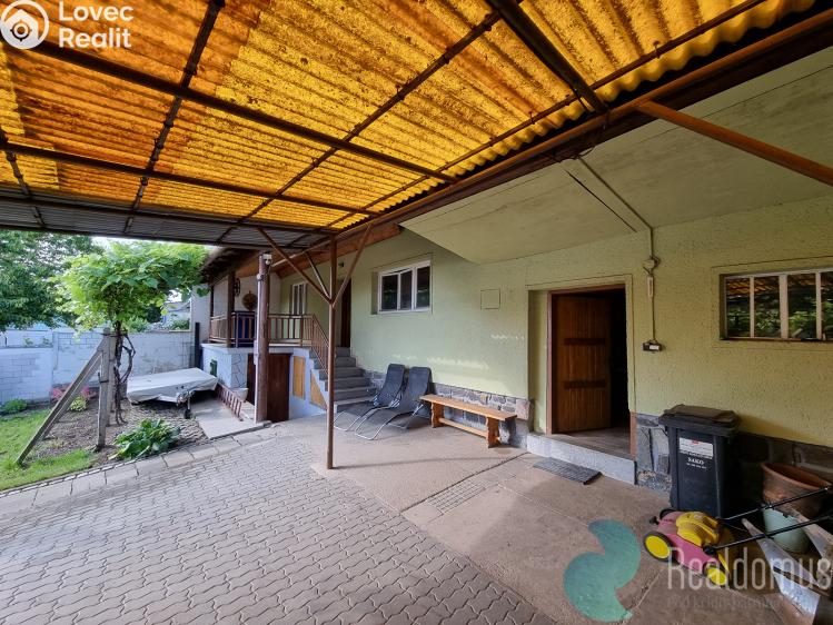 Prodej rodinného domu Terezín č. 13