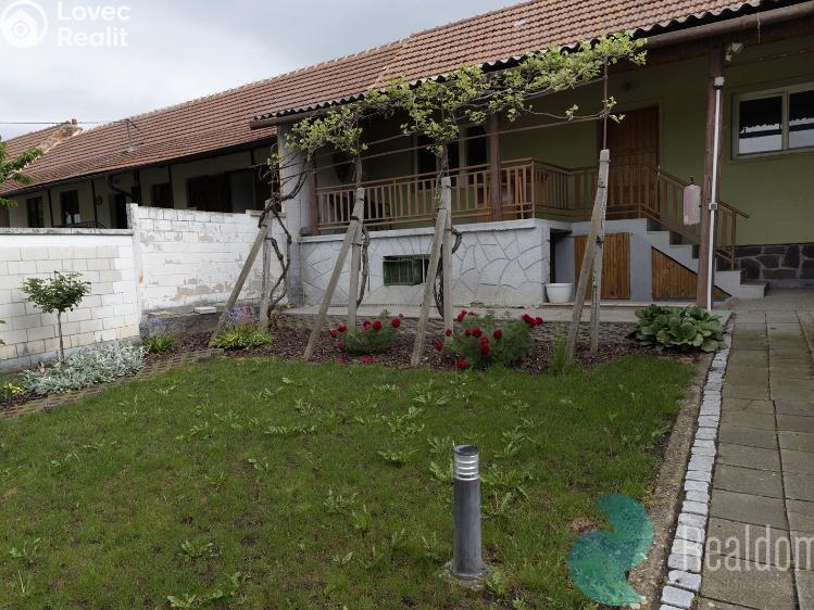 Prodej rodinného domu Terezín č. 23