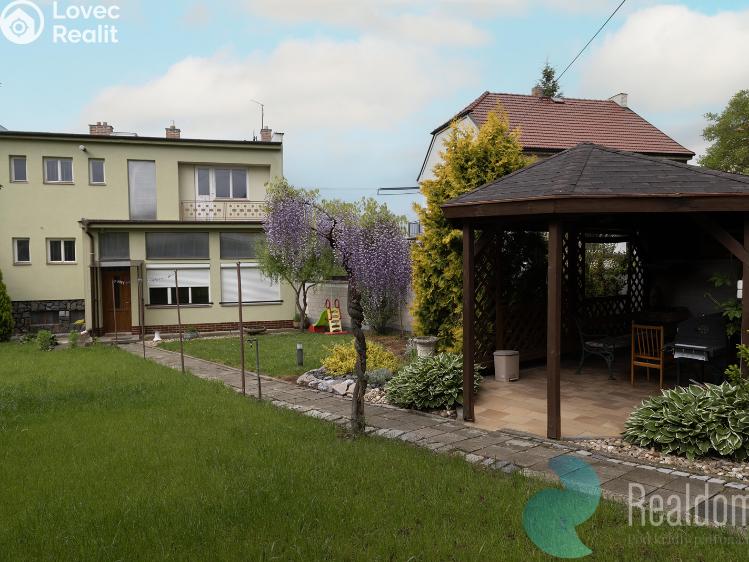 Prodej rodinného domu Terezín č. 24